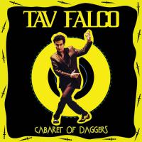 Виниловая пластинка Tav Falco - Cabaret Of Daggers (Black Vinyl LP)
