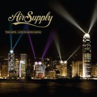 Виниловая пластинка Air Supply - The Hits: Live In Hong Kong (Audiophile Edition) (Black Vinyl LP)