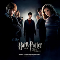 Виниловая пластинка OST - Harry Potter And The Order Of The Phoenix (Black Vinyl 2LP)