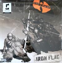 Виниловая пластинка Wu-Tang Clan IRON FLAG