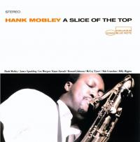 Виниловая пластинка Hank Mobley -  A Slice Of The Top (Analogue, Tone Poet) (Black Vinyl LP)