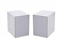 Полочная акустика Goldmund Melos Silver Grey