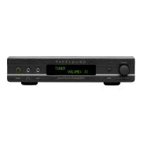 Стерео предусилитель Parasound Zpre3 black