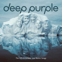 Виниловая пластинка Deep Purple - Infinite B-Sides And Bonus Songs (Black Vinyl 2LP)