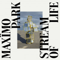 Виниловая пластинка Maximo Park -  Stream Of Life (Black Vinyl LP)