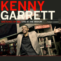 Виниловая пластинка Kenny Garrett - Sketches Of MD (Coloured Vinyl 2LP)