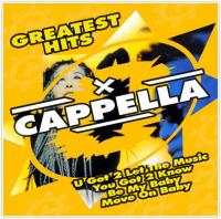 Виниловая пластинка Cappella - Greatest Hits