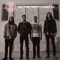 Виниловая пластинка Kaleo - All The Pretty Girls (EP) (Limited Raspberry Marble Vinyl LP)