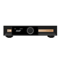 Усилитель мощности SMSL VMV A1 PRO Black