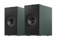Полочная акустика KEF Coda W Moss Green