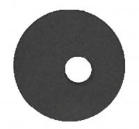 База для тонарма Clearaudio Round Tonearmbase Black