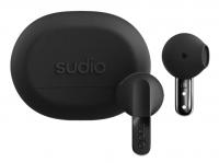 Наушники Sudio N3 Black