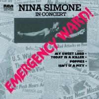 Виниловая пластинка Nina Simone - Emergency Ward (Analogue) (Black Vinyl LP)