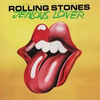 Виниловая пластинка The Rolling Stones - Jealous Lover (V10) (Green Vinyl LP)