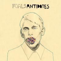 Виниловая пластинка FOALS - ANTIDOTES (LP)