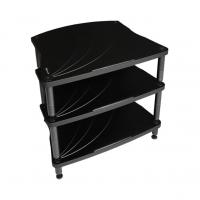 Модуль стойки под Hi-Fi Bassocontinuo LYRA XL4 2.1 Cerbero Black bottom shelf