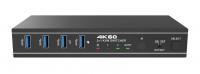 Переключатель KVM Prestel KVM-4KU3H21