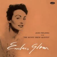 Виниловая пластинка Jane Fielding - Embers Glow (Limited Edition, Black Vinyl LP)
