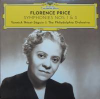 Виниловая пластинка Yannick Nezet-Seguin - Price: Symphonies Nos.1 & 3 (Black Vinyl 2LP)