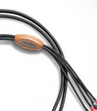 Акустический кабель Jorma Origo Loudspeaker cables pairs bi-wire Banana-Banana 1 m
