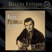 Виниловая пластинка Bucky Pizzarelli - The Early Years (Analogue) (Black Vinyl LP)