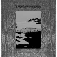Виниловая пластинка Paysage D'Hiver - Das Gletschertor/ Das Schwarze Metall-Eisen (EP) (Black Vinyl LP)