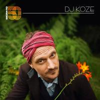 Виниловая пластинка DJ Koze - DJ-Kicks (Limited Orange Vinyl 2LP)