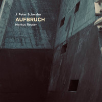 Виниловая пластинка Jan Peter Schwalm - Aufbruch (Black Vinyl LP)