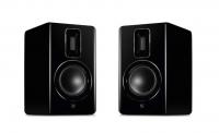 Полочная акустика Quad Revela 1 Hi-Gloss Black 1