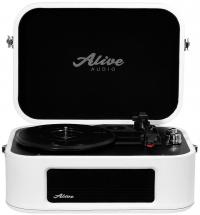 Проигрыватель винила Alive Audio STORIES Blanche