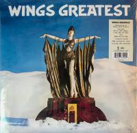 Виниловая пластинка Wings, Greatest (Black 180gsm)