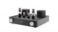 Ламповый интегральный усилитель Fezz Audio Mira Ceti 300b EVO Black Ice