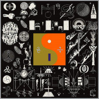 Виниловая пластинка Bon Iver - 22, A Million (Black Vinyl LP)