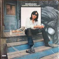 Виниловая пластинка Rodriguez, Coming From Reality