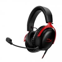 Игровая гарнитура HyperX CLOUD III Black-Red