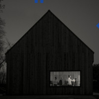 Виниловая пластинка The National - Sleep Well Beast (Coloured Vinyl 2LP)