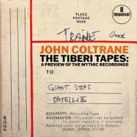 Виниловая пластинка John Coltrane  - The Tiberi Tapes: A Preview Of The Mythic Recordings (Black Vinyl LP)