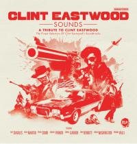 Виниловая пластинка Various Artists - Clint Eastwood Sounds (Red Vinyl 2LP)