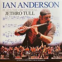 Виниловая пластинка Ian Anderson - Plays The Orchestral Jethro Tull (Black Vinyl 2LP)