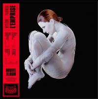 Виниловая пластинка Mylène Farmer – L'emprise  (Black Vinyl 2LP)