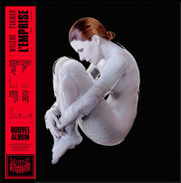 Виниловая пластинка Mylène Farmer – L'emprise  (Black Vinyl 2LP)