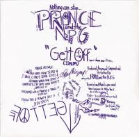 Виниловая пластинка Prince - Gett Off (V12) (Black Vinyl LP)
