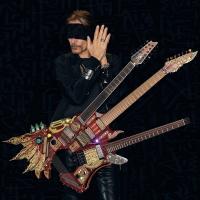 Виниловая пластинка Steve Vai - Inviolate (Black Vinyl LP)