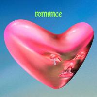 Виниловая пластинка Fontaines D.C. - Romance (Black Vinyl LP)