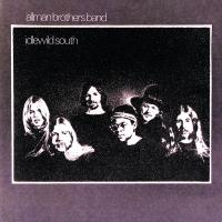 Виниловая пластинка The Allman Brothers Band - Idlewild South (Limited Baby Blue Vinyl LP)