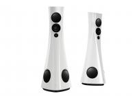 Напольная акустика Estelon Forza White Pearl Gloss