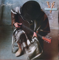 Виниловая пластинка Stevie Ray Vaughan - In Step (Black Vinyl LP)