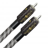Кабель межблочный аудио Wire World Platinum Eclipse 8 Interconnect Pair (PEI0.75M-8) 0.75m