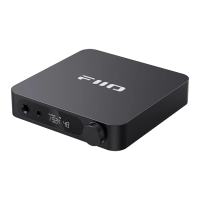 ЦАП/Усилитель для наушников FIIO K11 Black