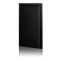 Настенная акустика Piega AS 3 AB black alu/black